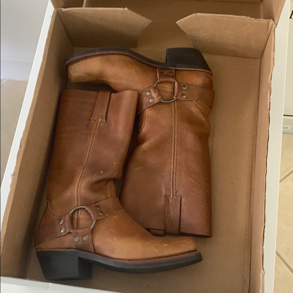Frye harness 12R boots